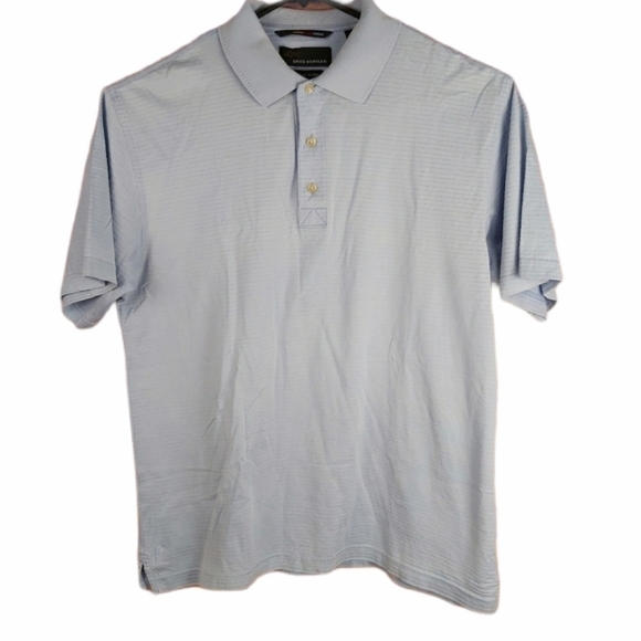 𝅺🍄3/50$🍄 Greg Norman men's polo size small tee shirt - Picture 1 of 7